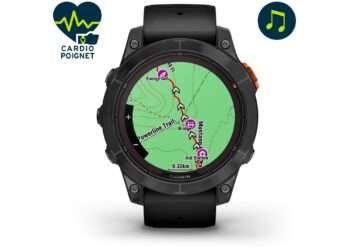 Garmin Fenix 7 Pro Solar