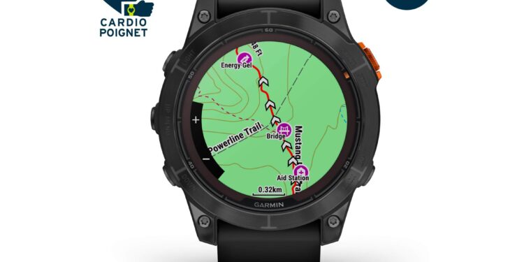 Garmin Fenix 7 Pro Solar