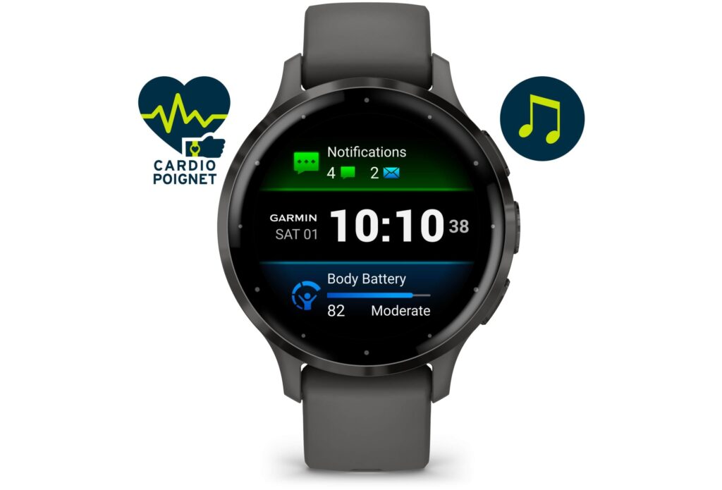 montre GPS Garmin Venu 3