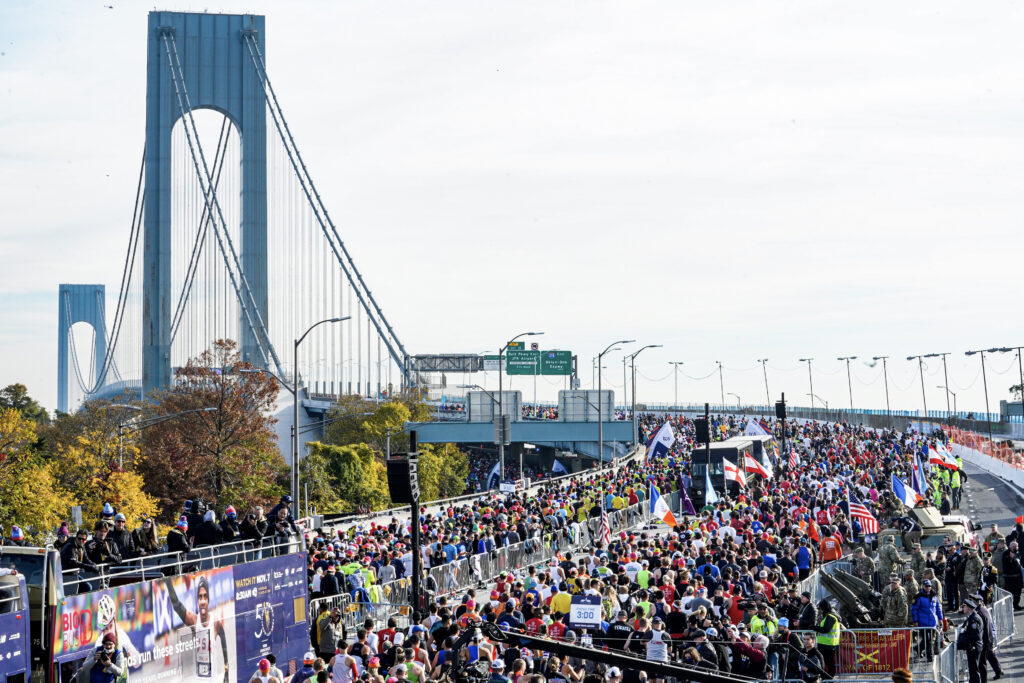 marathon de New York