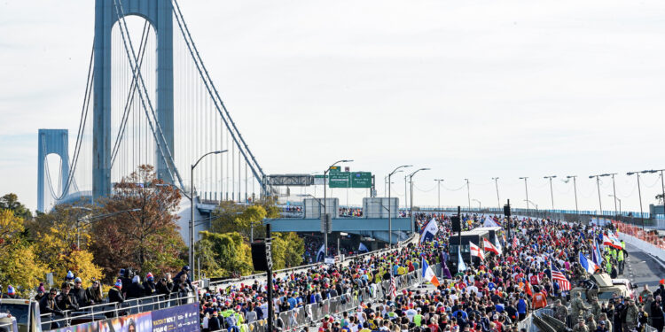 marathon de New York