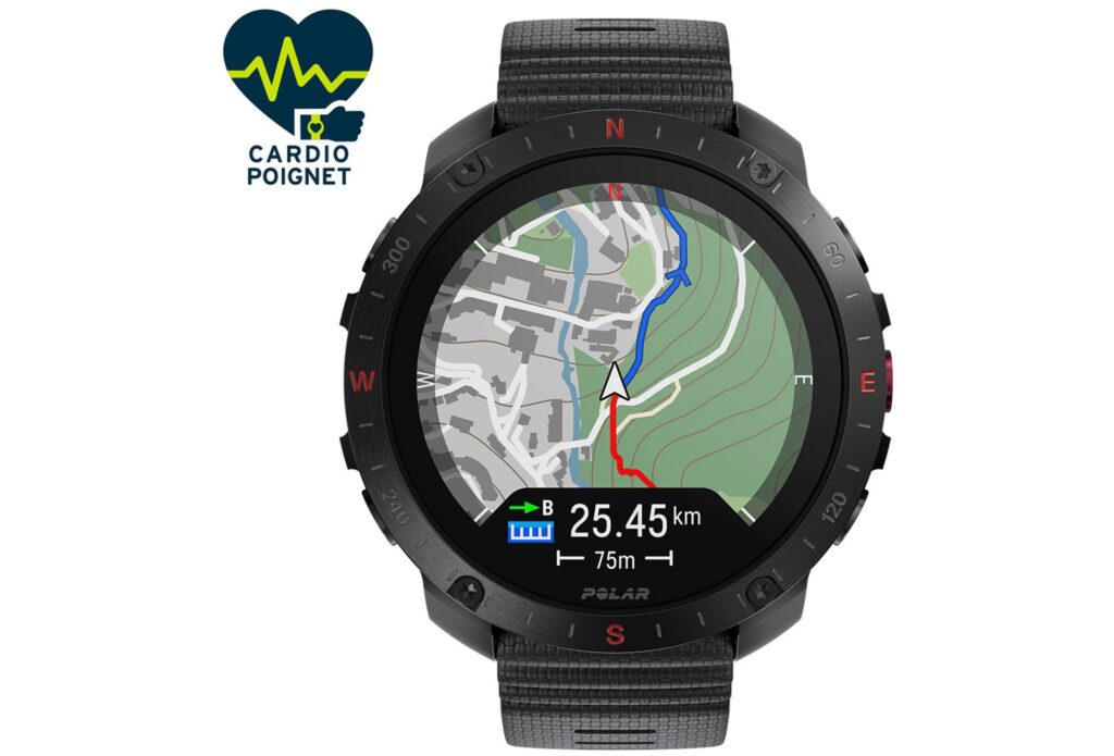 montre Polar Grit X2 Pro