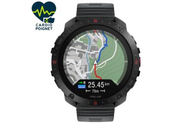 montre Polar Grit X2 Pro