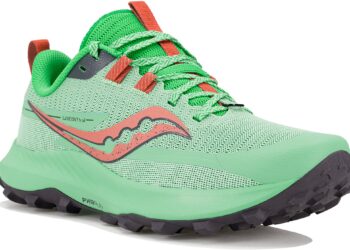 chaussure Saucony Peregrine