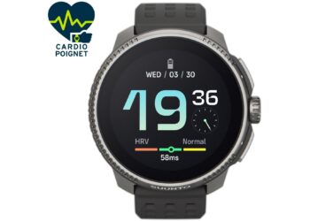 Suunto Race Titanium