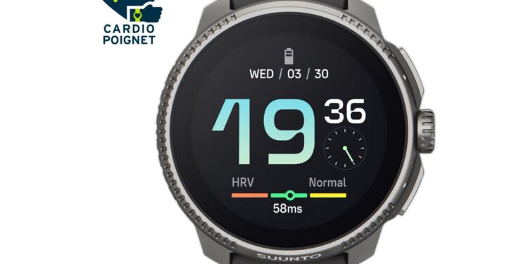 Suunto Race Titanium