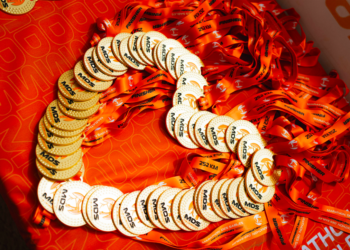 Cyril Gauthier marathon des sables