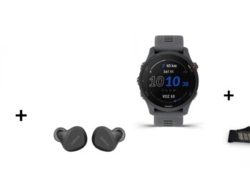 montre Garmin Forerunner 255