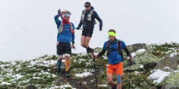 reprendre le trail