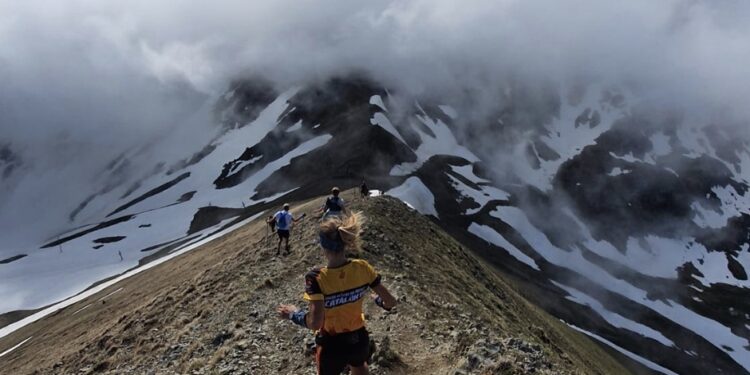 Skyrace des Matheysins