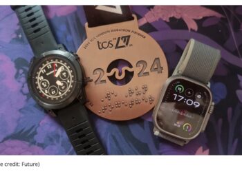 Montres GPS pour courir