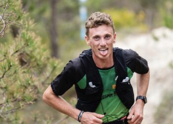 Théo Detienne Trail Nivolet-Revard