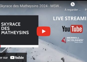 Skyrace des Matheysins en direct