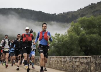 résultat Tarn Valley Trail