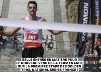 résultat Trail Napoléon