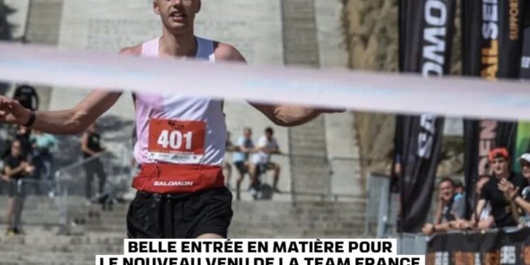 résultat Trail Napoléon