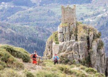 préparer un trail à fort dénivelé