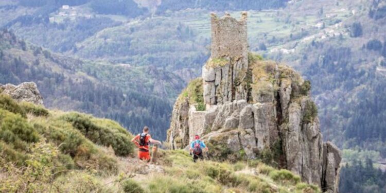 préparer un trail à fort dénivelé