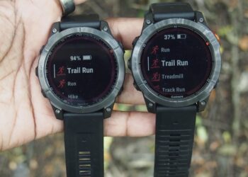 montre Garmin Fenix