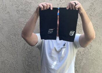 Comment utiliser la compression Compressport (oui c’est compliqué il faut un mode d’emploi)