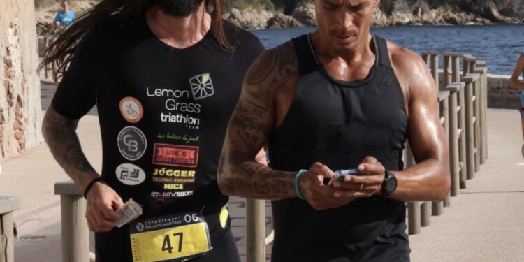 texto courir