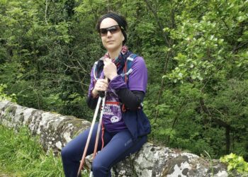 froid après un trail