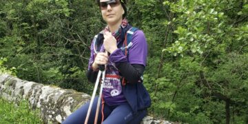 froid après un trail