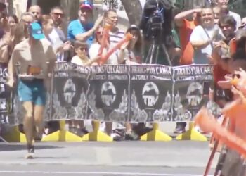 résultat transvulcania