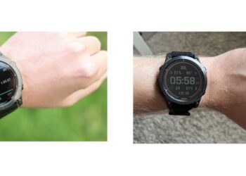 montres Fenix Enduro