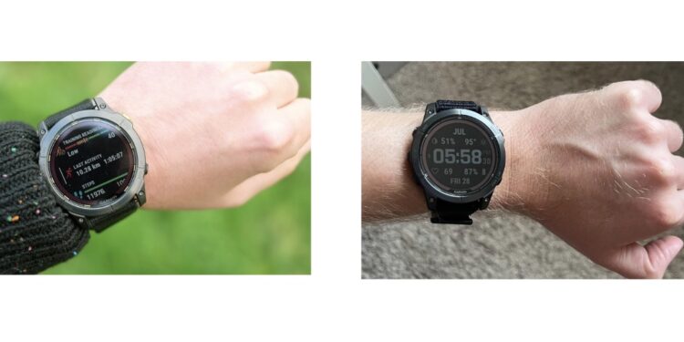 montres Fenix Enduro