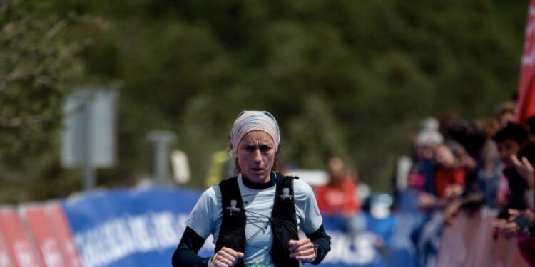 résultat Euskal Trail