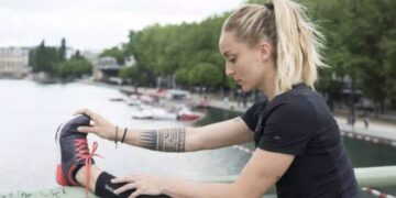 faire des étirements