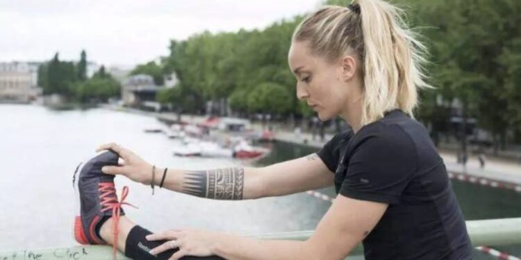 faire des étirements