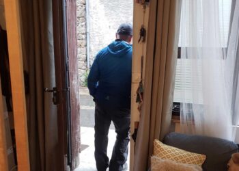 entrainement trail pluie