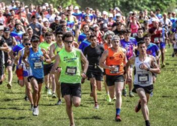 trail les Gendarmes et les Voleurs de Temps