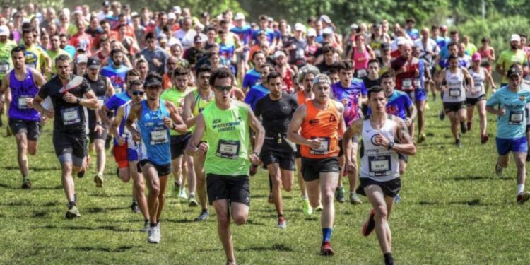 trail les Gendarmes et les Voleurs de Temps