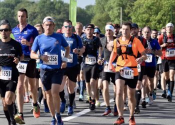 agenda trail et route