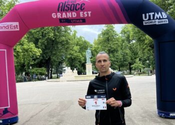 Résultat Trail Alsace Grand Est by UTMB