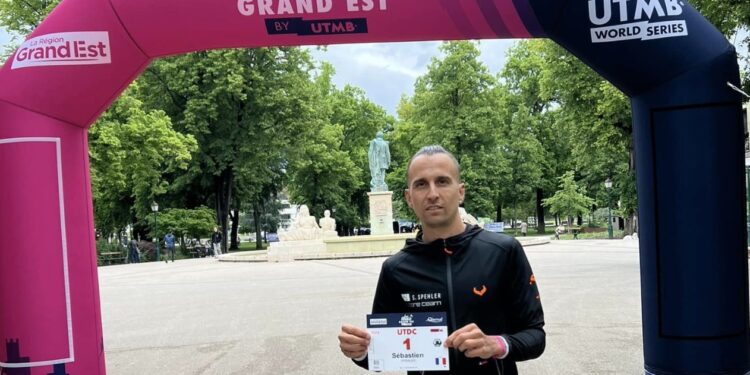 Résultat Trail Alsace Grand Est by UTMB