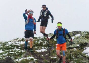 progression course à pied