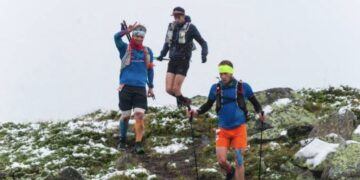 progression course à pied