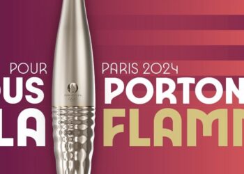 flamme olympique