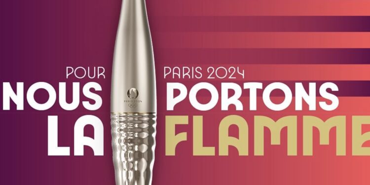 flamme olympique