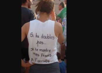 12% des traileurs refusent que les femmes les doublent en trail