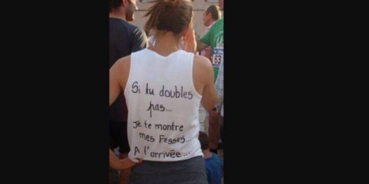 12% des traileurs refusent que les femmes les doublent en trail