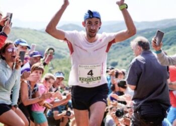 kilian jornet zegama