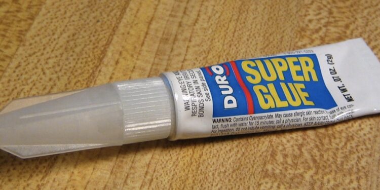 superglue