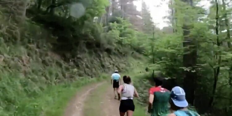 Comment suivre un coureur en direct sur Zegama aujourd’hui ?