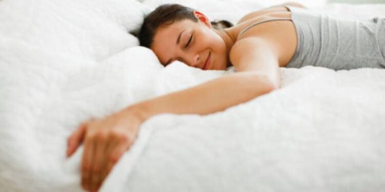 Sport : combien de temps faut-il dormir pour courir vite ?
