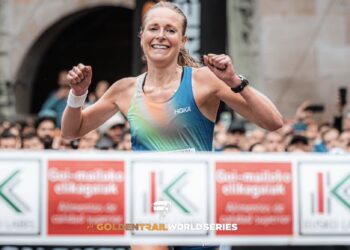 zegama femmes Sylvia Nordskar trail femmes